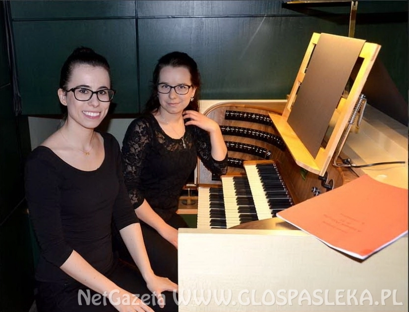 Duo organowe z Katowic zagra na organach Hildebrandta