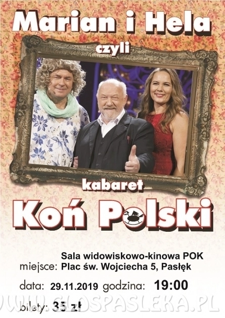 Kabaret Koń Polski