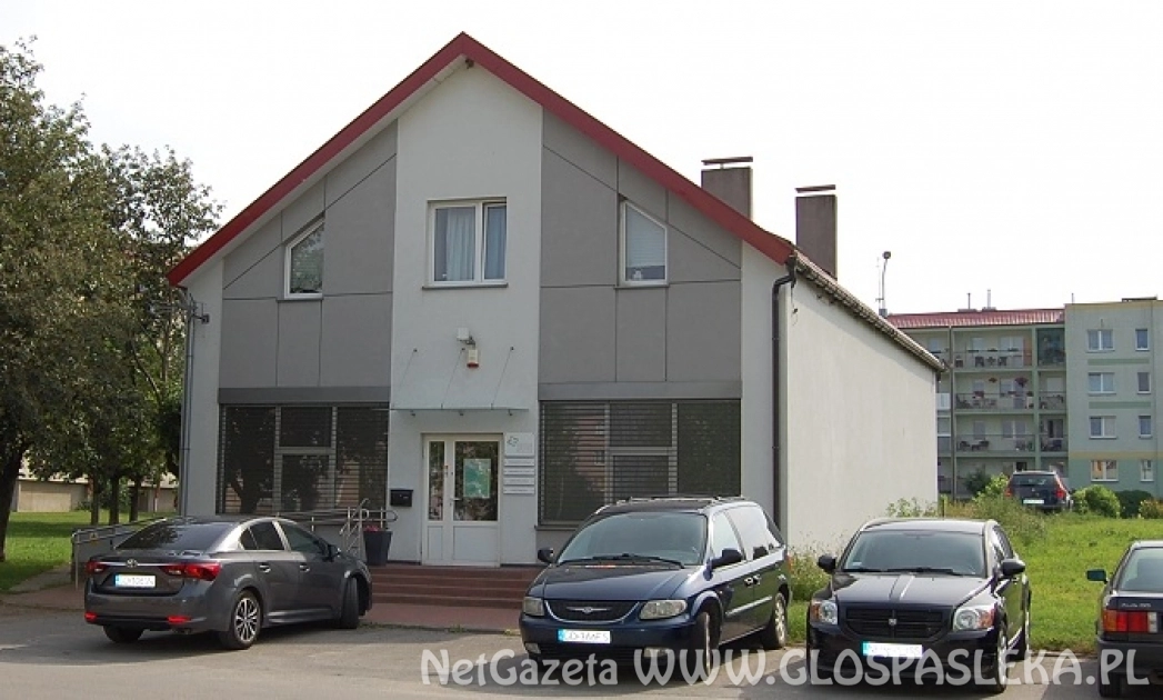 Sprzedam lub wynajmę budynek usługowo-mieszkalny w Pasłęku przy ul. 11 Listopada 3