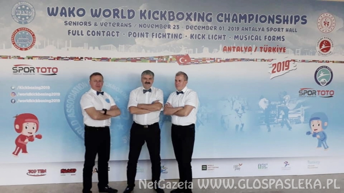 Mistrzostwa Świata w Kickboxingu 