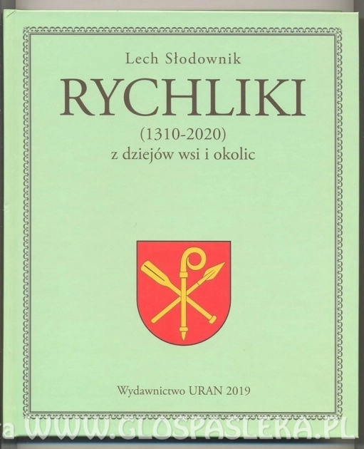 Monografia Rychlik - wydanie II