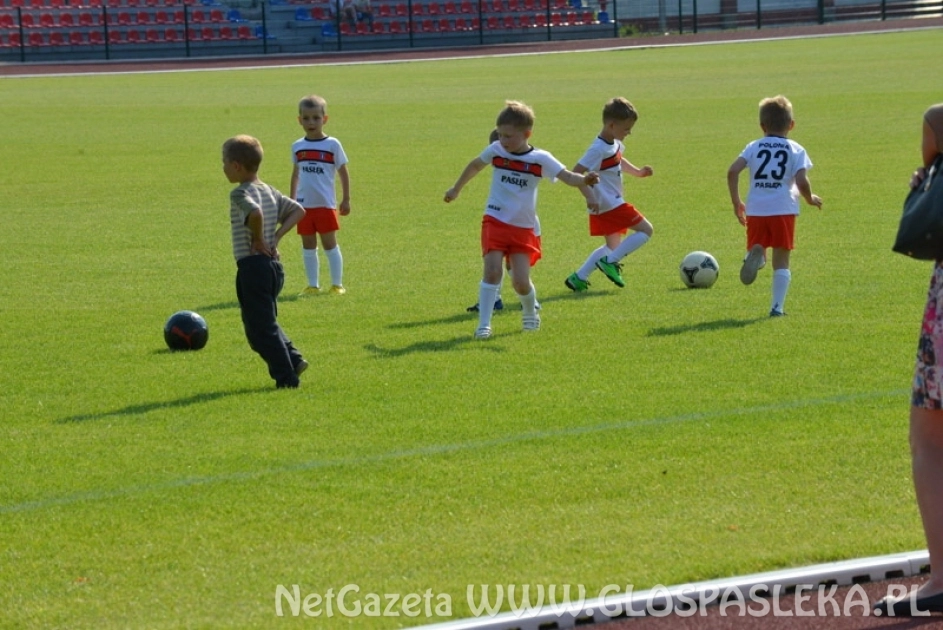 Treningi juniorów młodszych