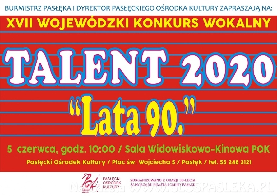 Talent 2020
