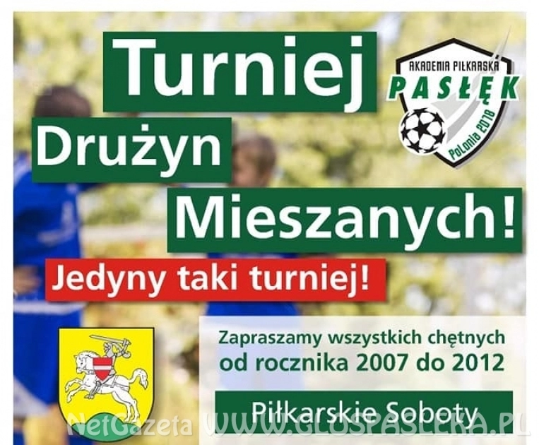 Turniej Drużyn Mieszanych rozpoczęty