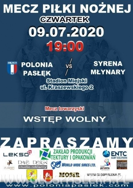 Polonia - Syrena Młynary