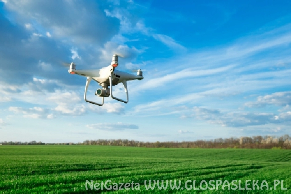 5 zastosowań dronów w przemyśle