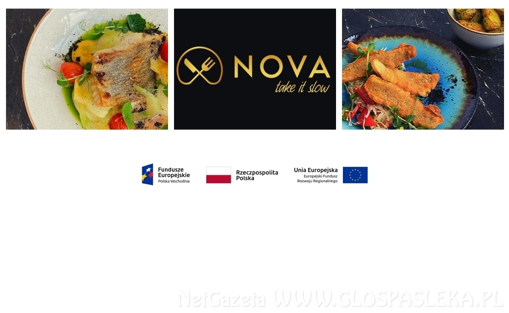 Restauracja NOVA przy S7 zbiera bardzo dobre opinie