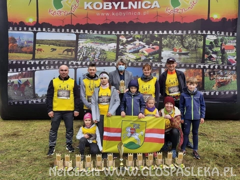 13 pucharów dla Active Family Pasłęk