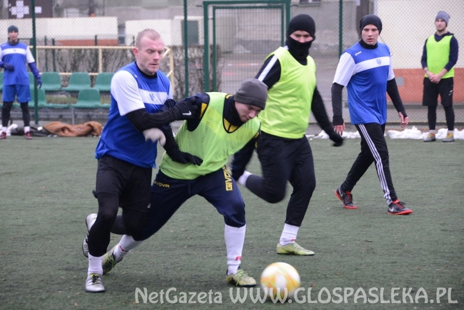 FC Covid wygrał