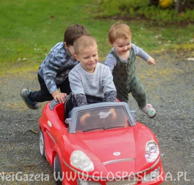Elektryczne pojazdy dla dzieci - sprawdź co jest dostępne na rynku!