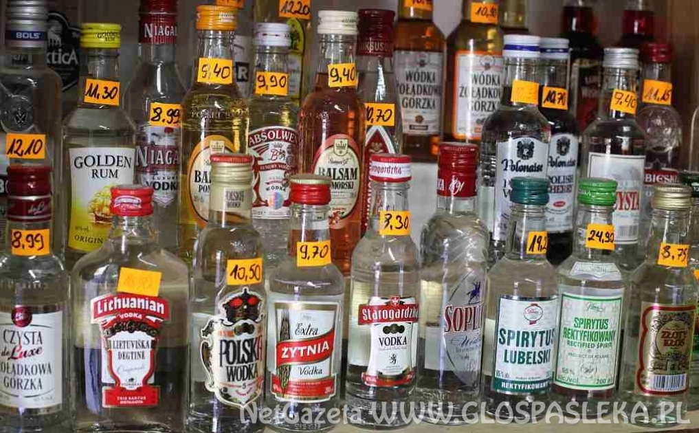 Przypomnienie o dokonaniu opłaty II raty za zezwolenia na sprzedaż napojów alkoholowych