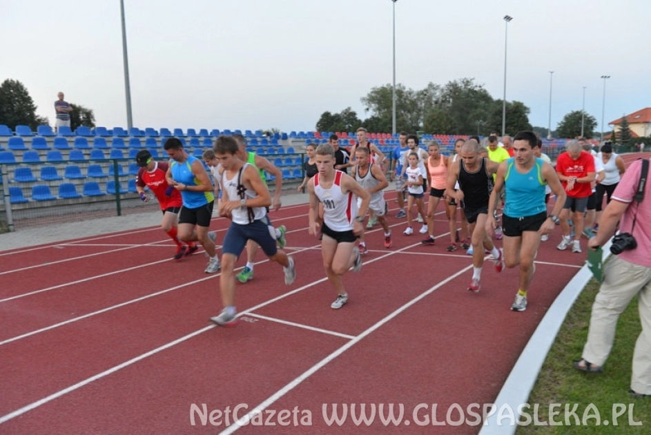 Bieg na 5000 m przełożony