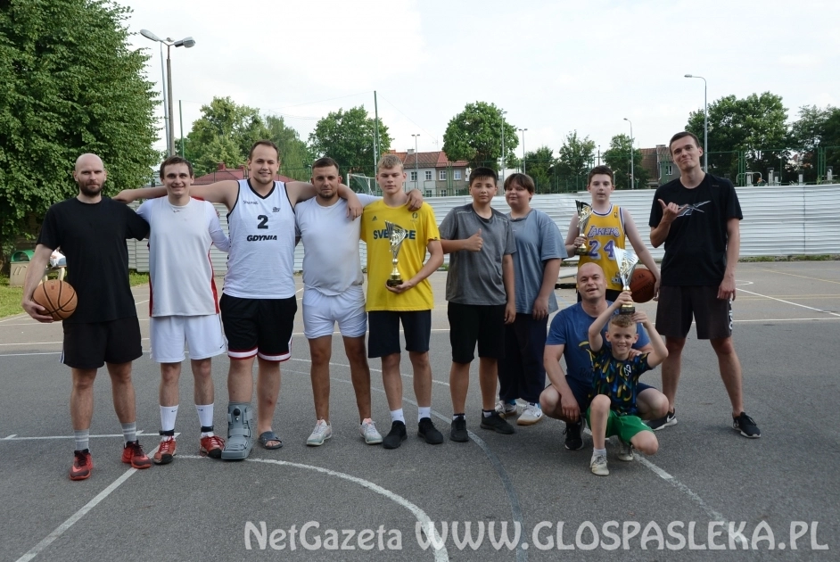 Basket Team wygrywa