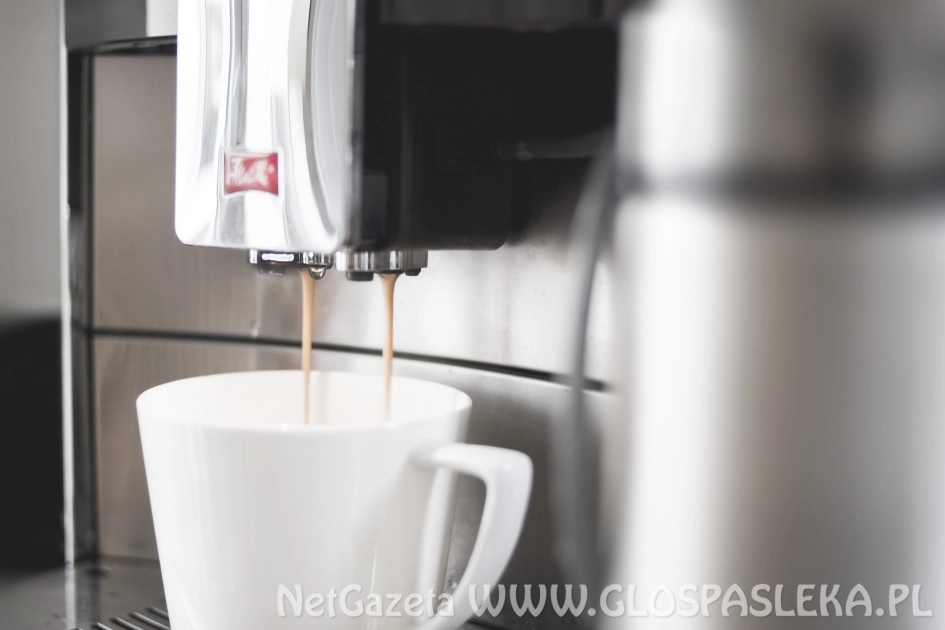 Jak czyścić domowy ekspres do kawy?