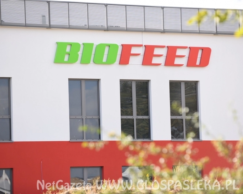 Inwestycja firmy Biofeed