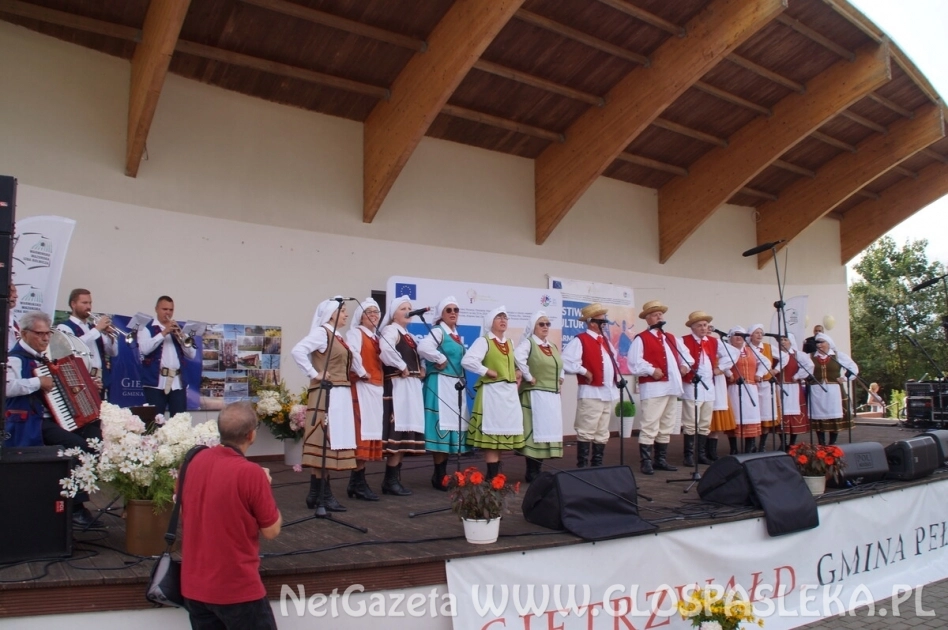 Pasłęczanie na festiwalu w Gietrzwałdzie