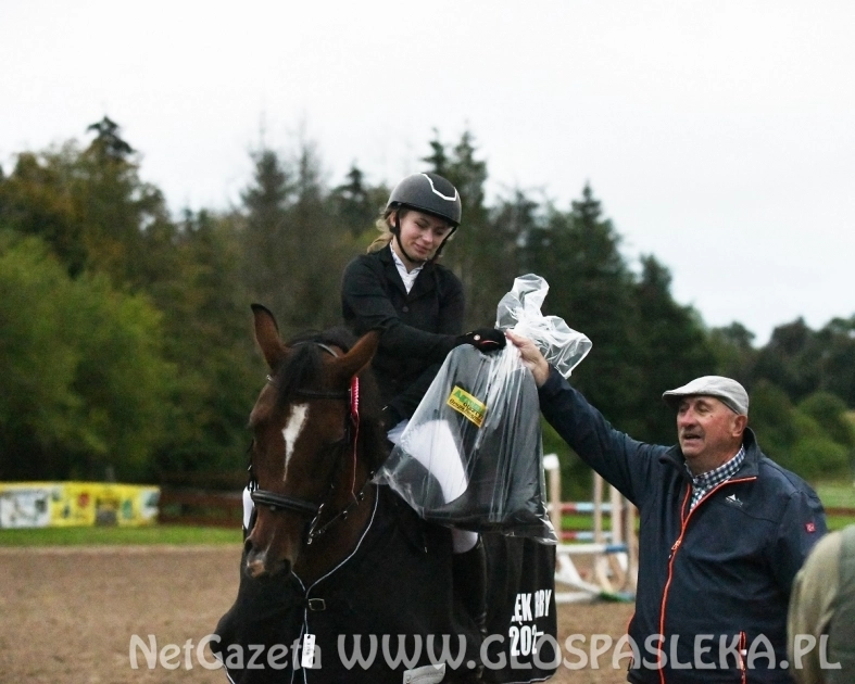 Paulina Kozłowska wygrywa Luizjana Derby