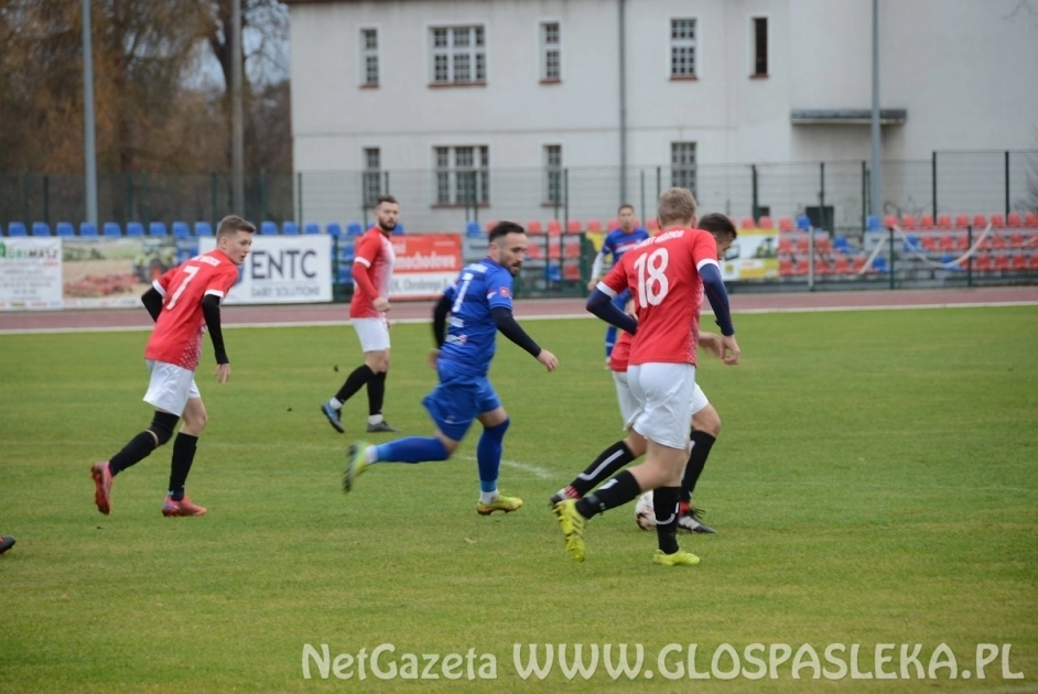 Polonia wygrywa ze Startem Nidzica 2:1 (1:0)