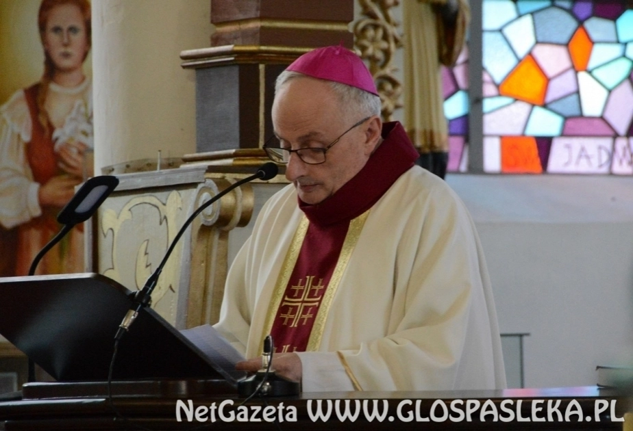 Decyzja biskupa Jezierskiego w sprawie kolędy