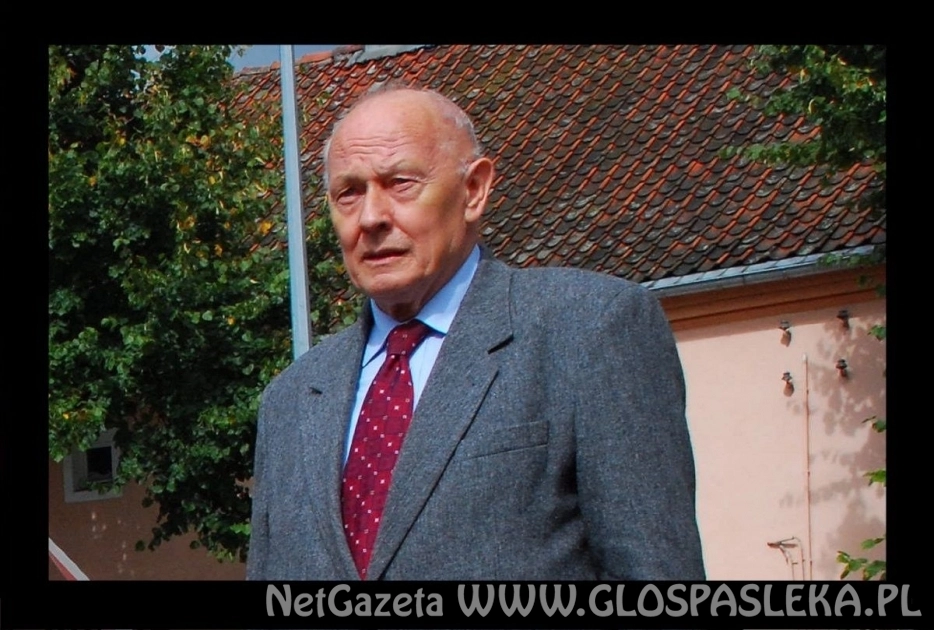 Zmarł Stanisław Paździor