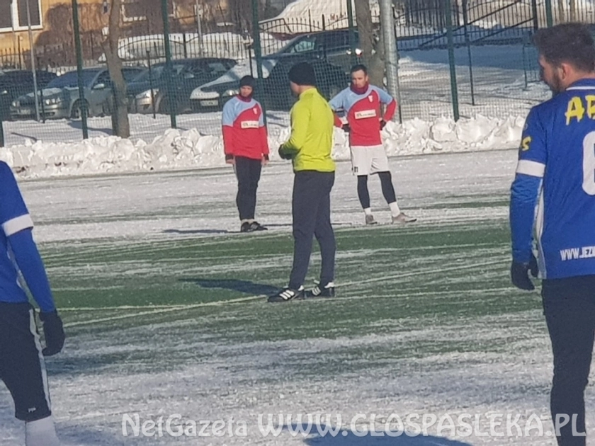 Polonia Pasłęk – Olimpia Elbląg Juniorzy 3:0. 