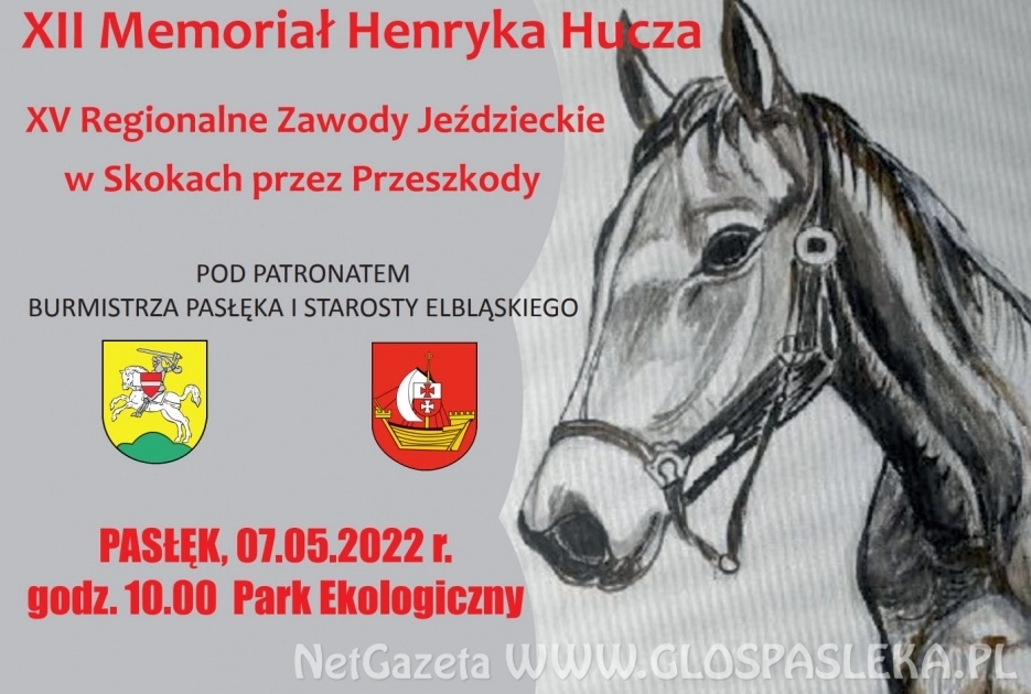 XII Memoriał Henryka Hucza