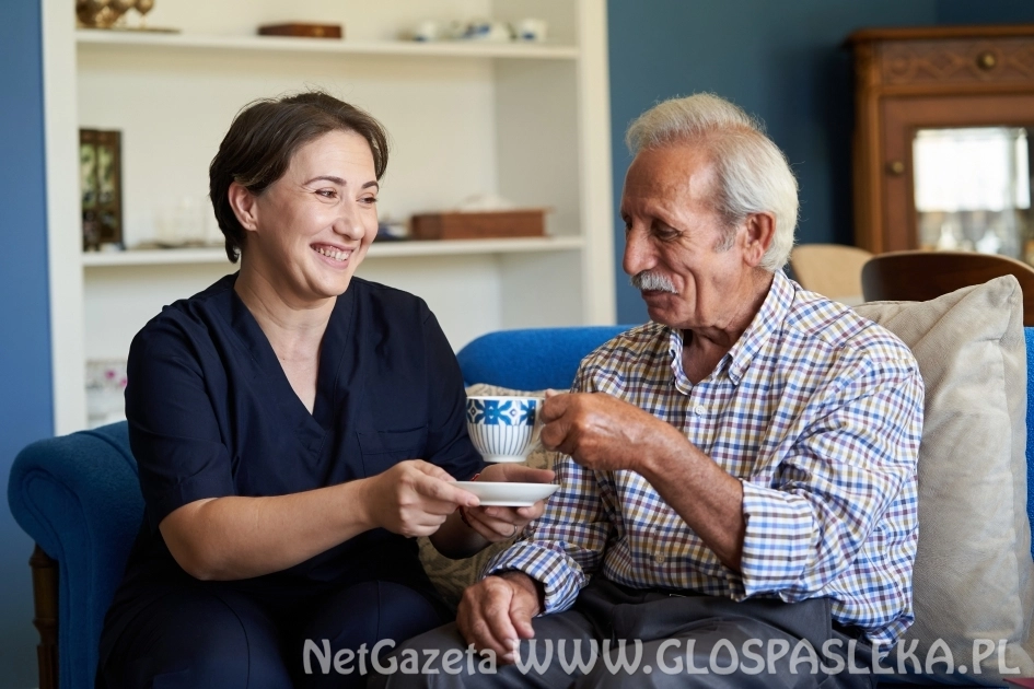Czy praca Opiekunki osób starszych w Niemczech jest stresująca?