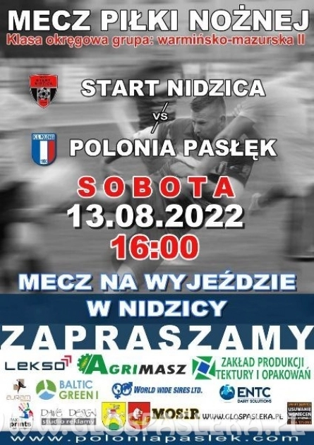 Polonia gra w Nidzicy