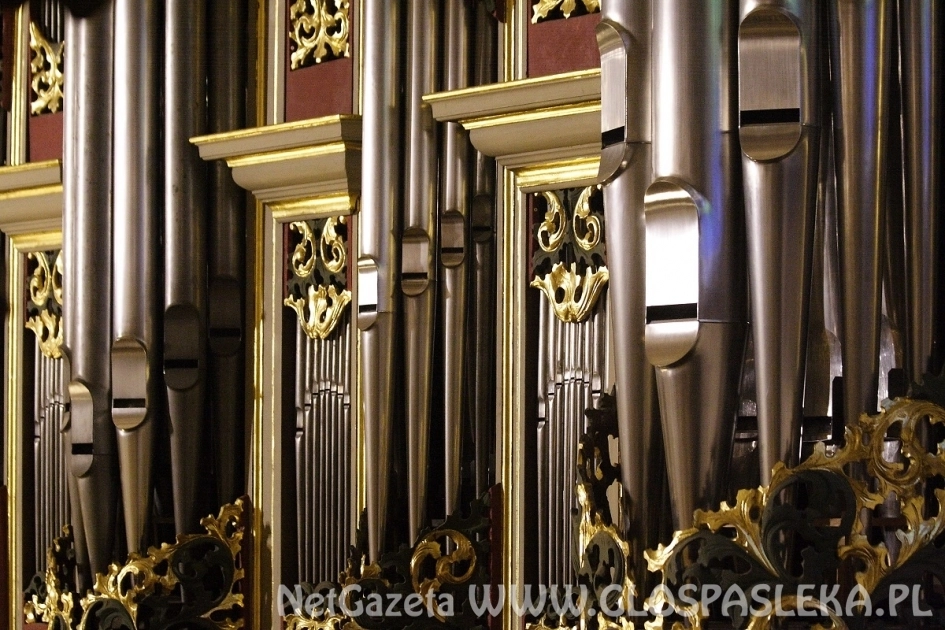 Finałowy koncert X Pasłęckiego Festiwalu Organowego