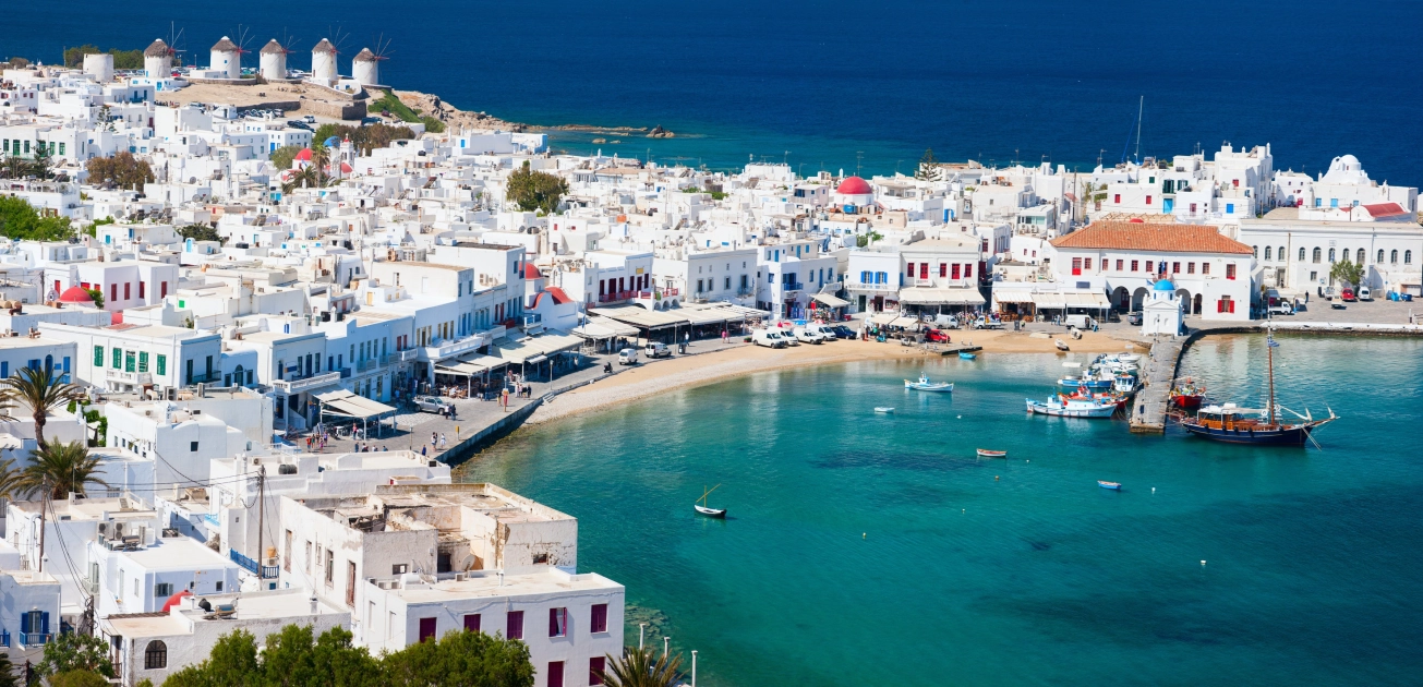 Jak szybko zaplanować wyjazd do Grecji last minute?