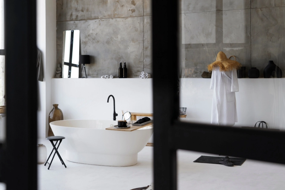 Jak połączyć styl i funkcjonalność w łazience?