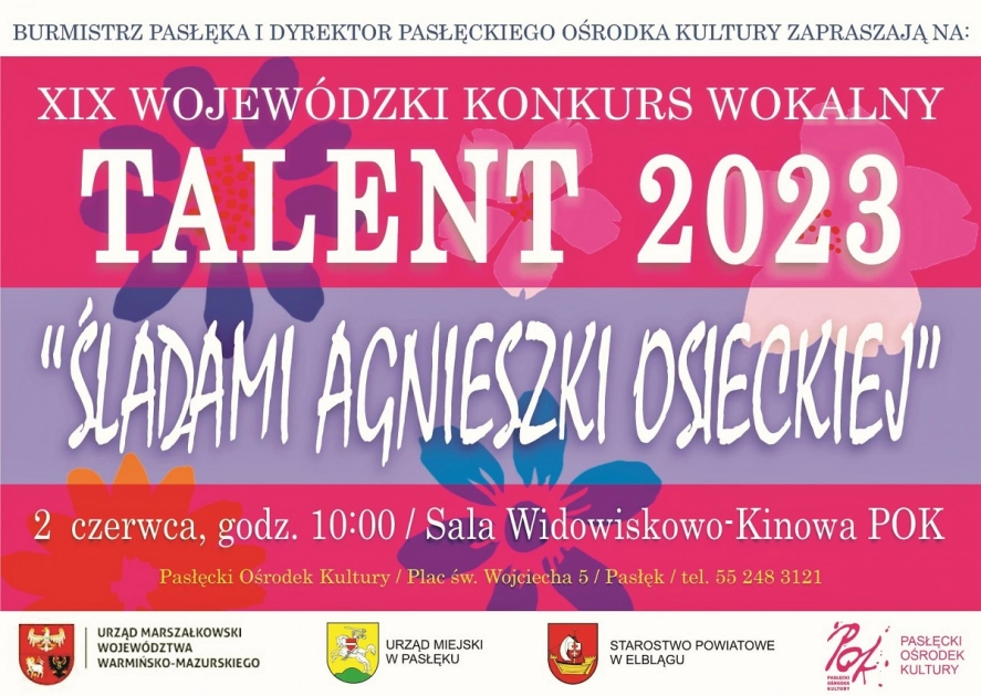 Talent 2023