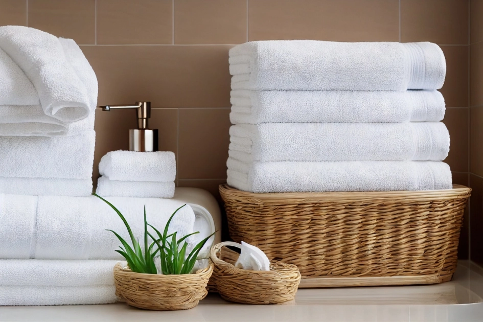 Ręczniki bawełniane i bambusowe — co warto o nich wiedzieć?
