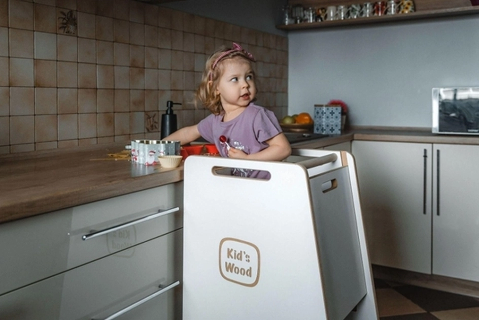 Kitchen Helper dla dzieci - bezpieczna i pomocna zabawka w kuchni