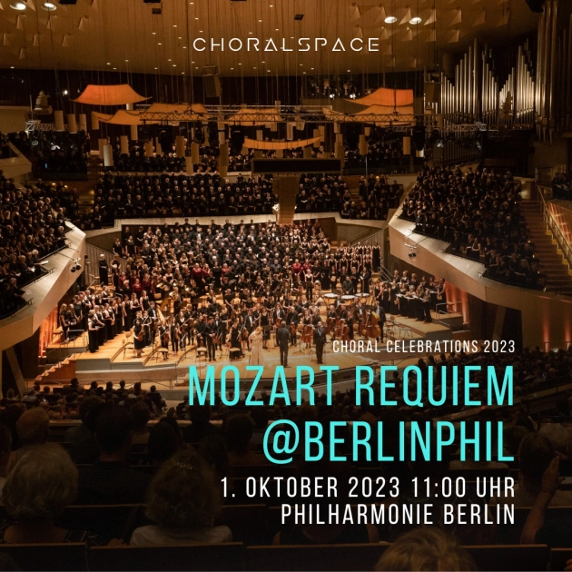 Chór Cantata zaśpiewa Requiem Mozarta w Berlinie.