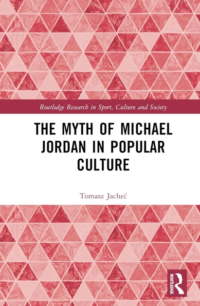 Książka dr. Jachecia o Michaelu Jordanie już w przedsprzedaży  