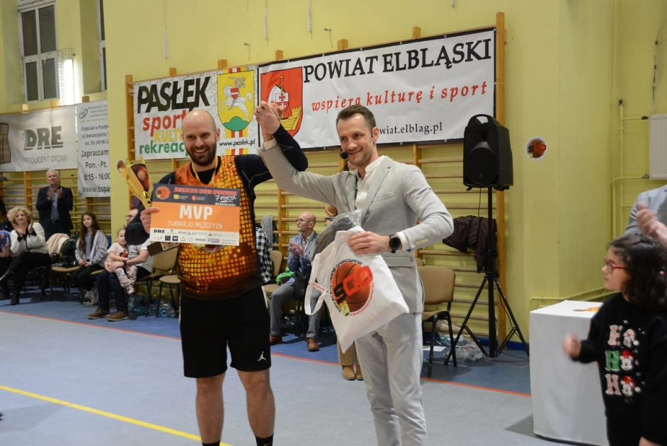 VII Turniej Koszykówki Świąteczne Granie Ofiarowanie - wyniki
