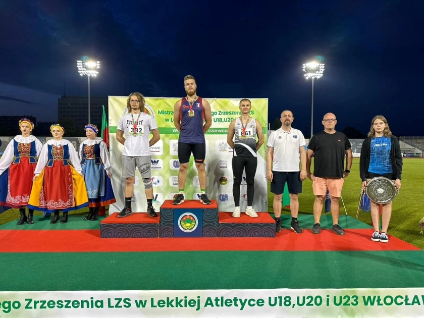 Mistrzostwa Polski Zrzeszenia LZS w LA
