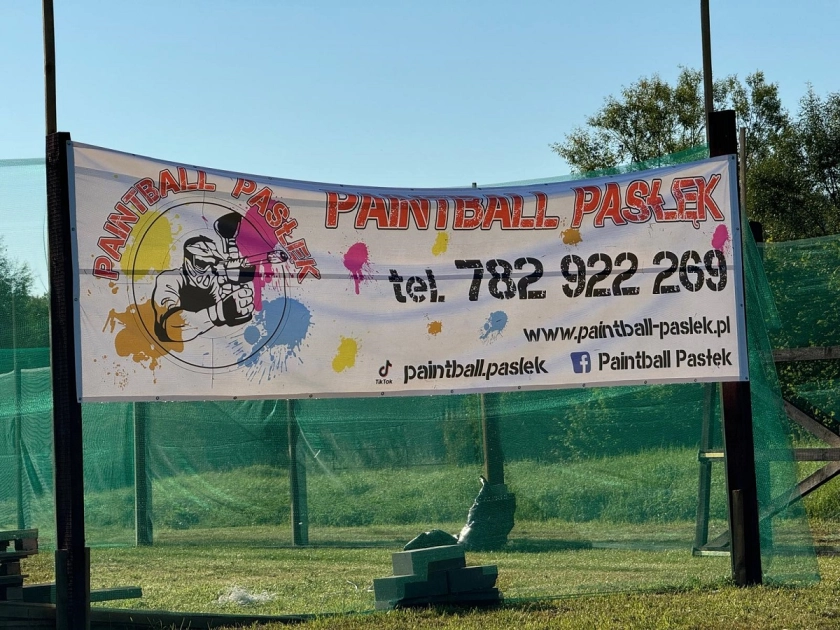 Paintball Pasłęk
