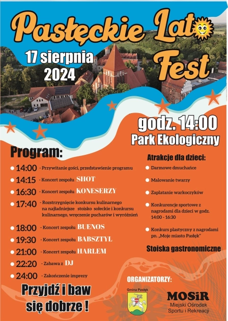 Pasłęckie Lato Fest