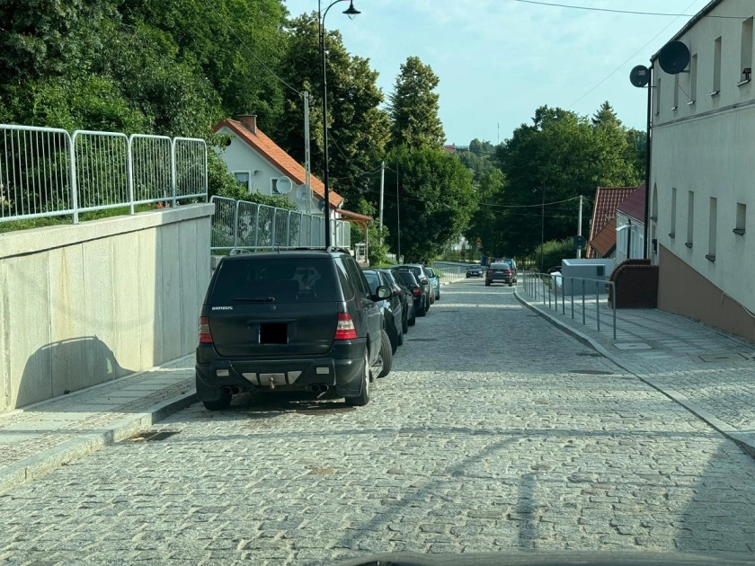 Zmiana organizacji ruchu na ulicy A. Steffena i Osińskiego