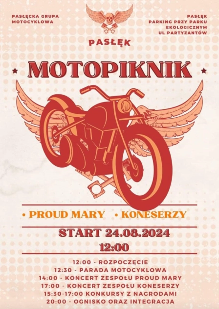 Piknik motocyklowy 