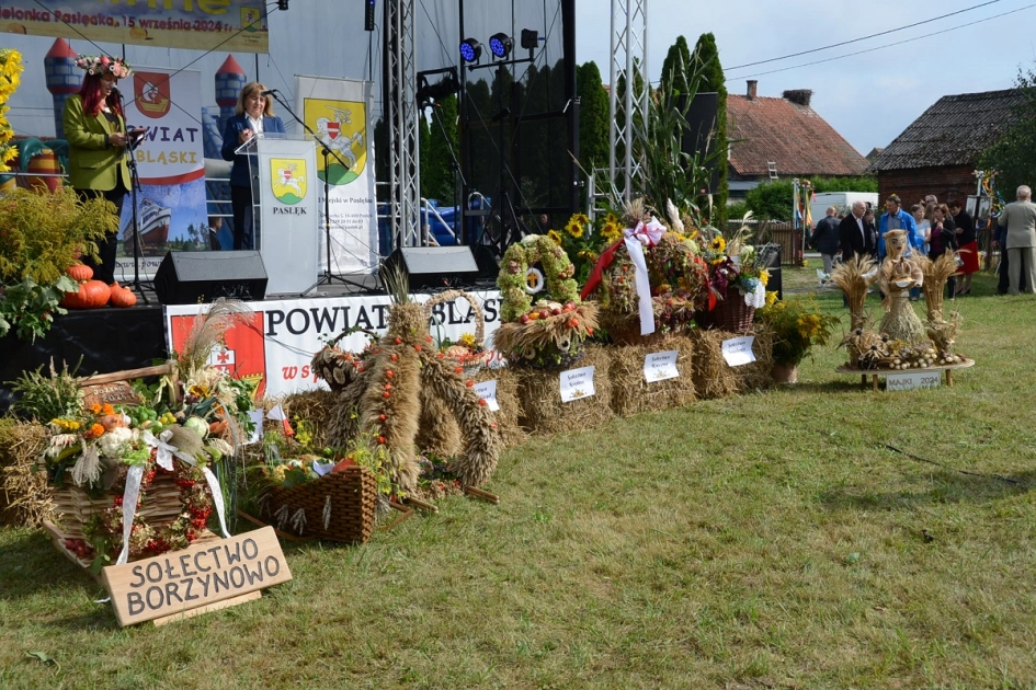 Udane Dożynki 2024  