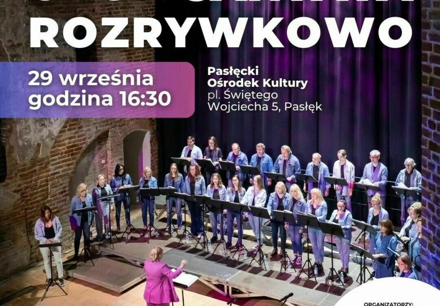 Chór Cantata rozrywkowo