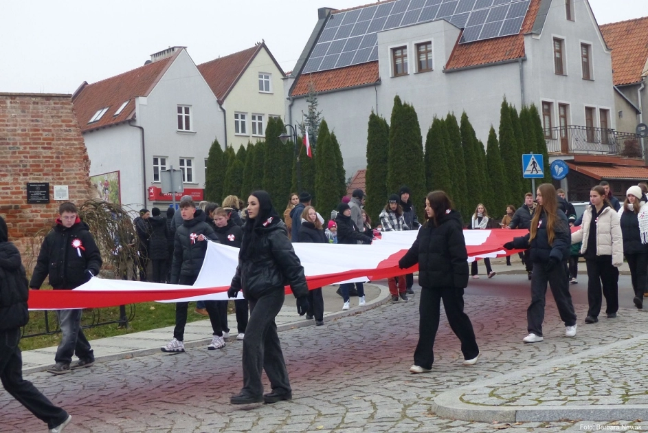 Święto Niepodległości w obiektywie Barbary Nowak