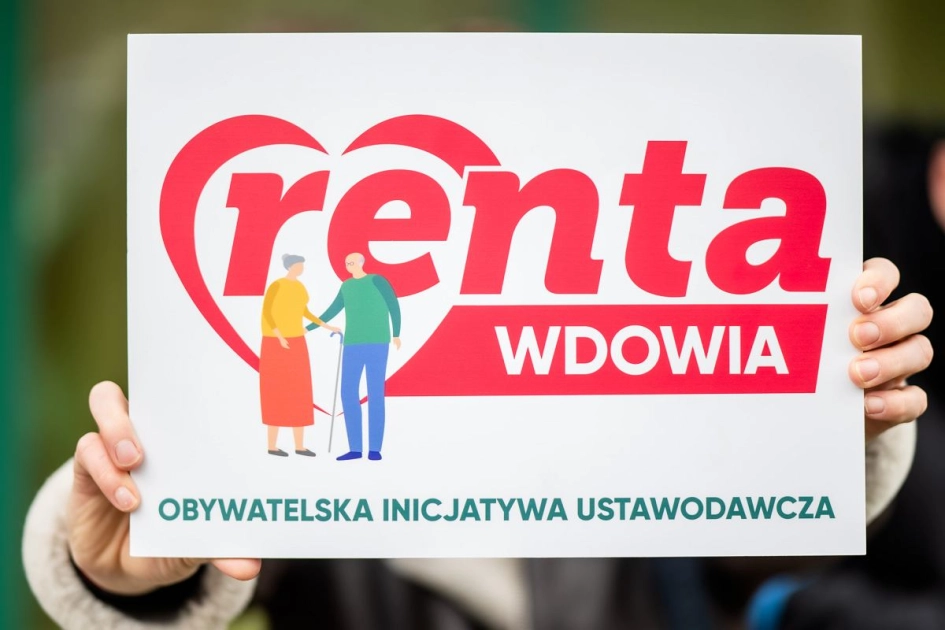 ZUS: „renta wdowia” - wnioski od stycznia 2025 r.; jakie warunki należy spełnić