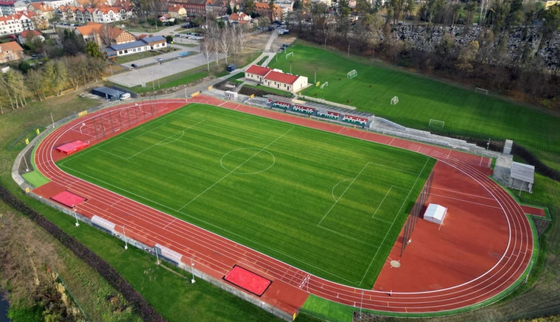 Stadiony świata