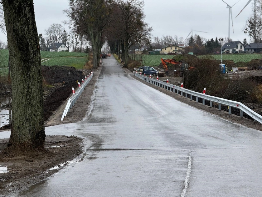 Przecięcie wstęgi w piątek?