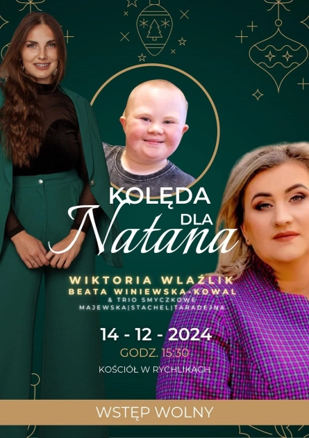 „Kolęda dla Natana” 