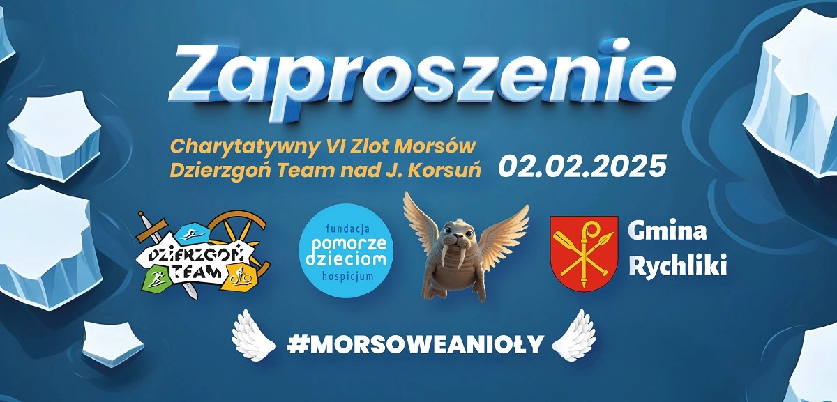 Morsowanie nad Jeziorem Korsuń